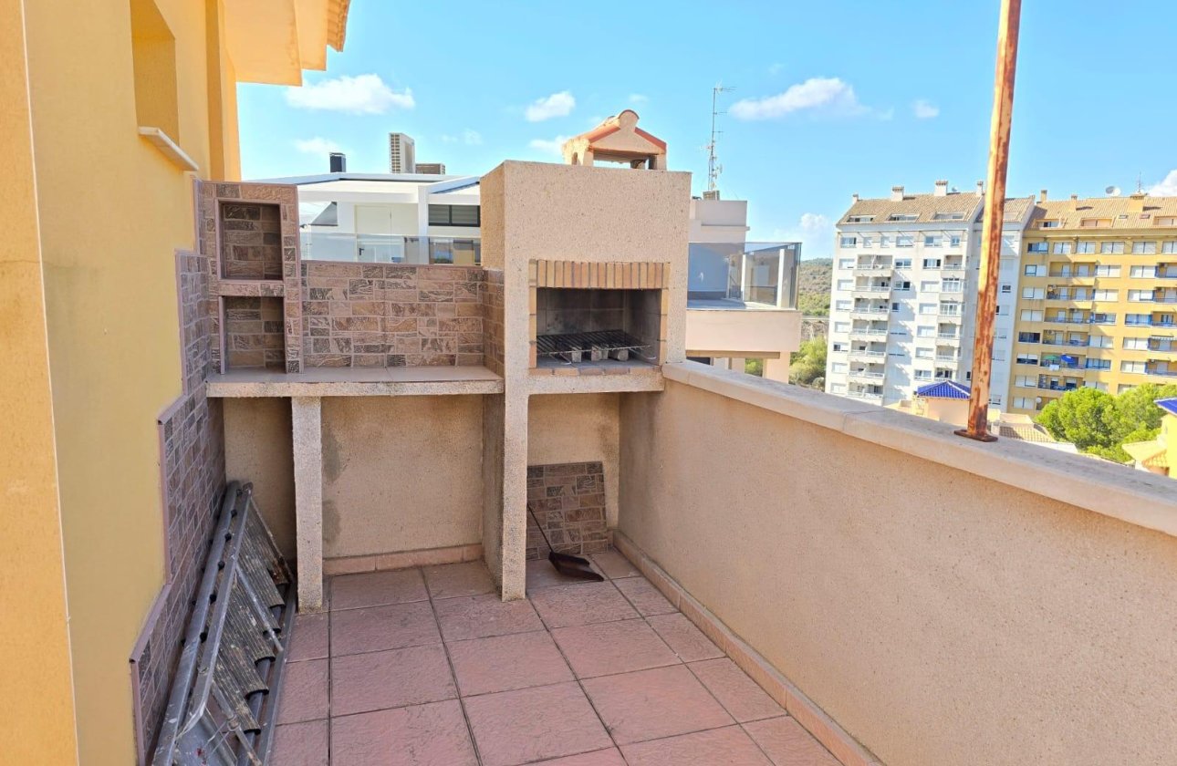 Herverkoop - Penthouse -
Orihuela Costa - Altos De Campoamor