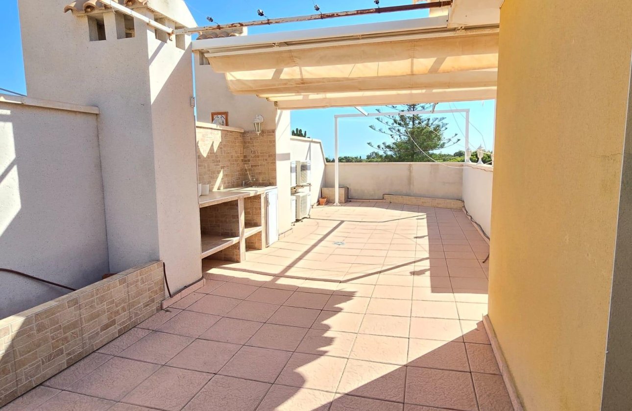 Herverkoop - Penthouse -
Orihuela Costa - Altos De Campoamor