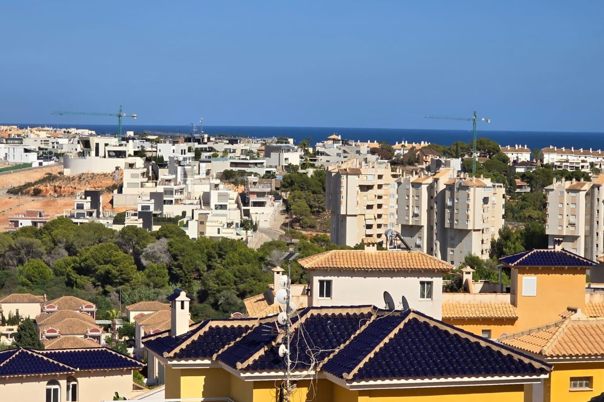 Herverkoop - Penthouse -
Orihuela Costa - Altos De Campoamor