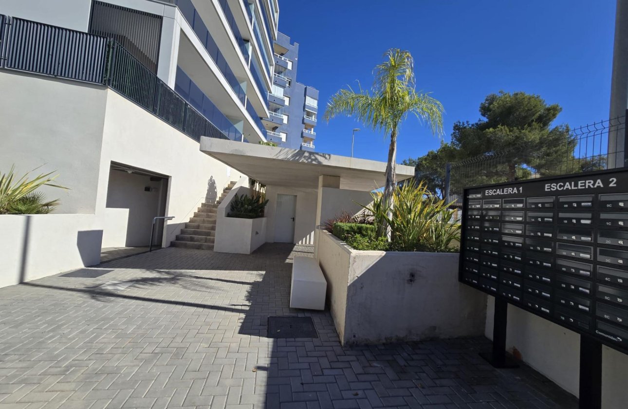 Herverkoop - Penthouse -
Orihuela Costa - Altos De Campoamor