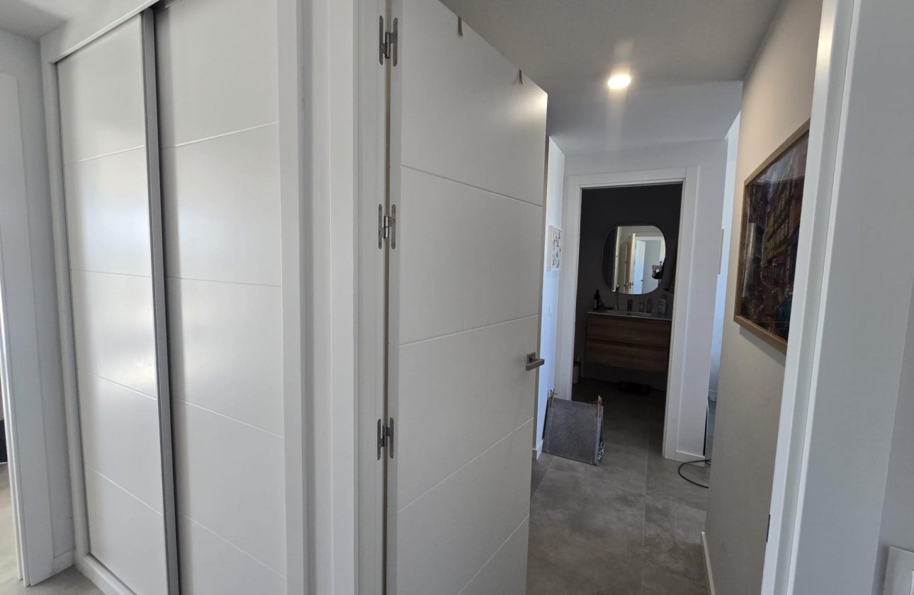 Herverkoop - Penthouse -
Orihuela Costa - Altos De Campoamor