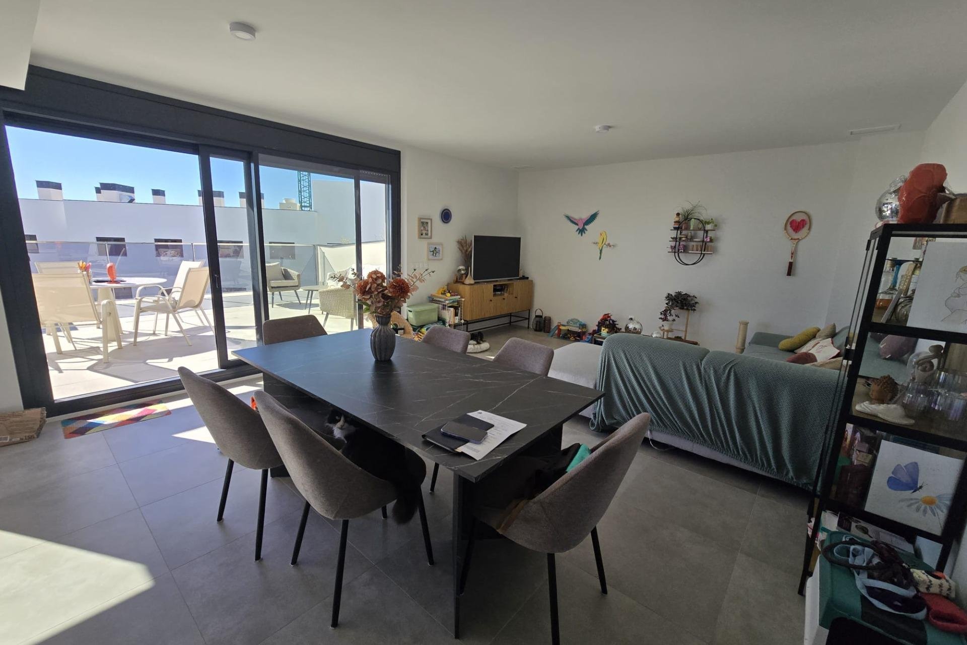 Herverkoop - Penthouse -
Orihuela Costa - Altos De Campoamor