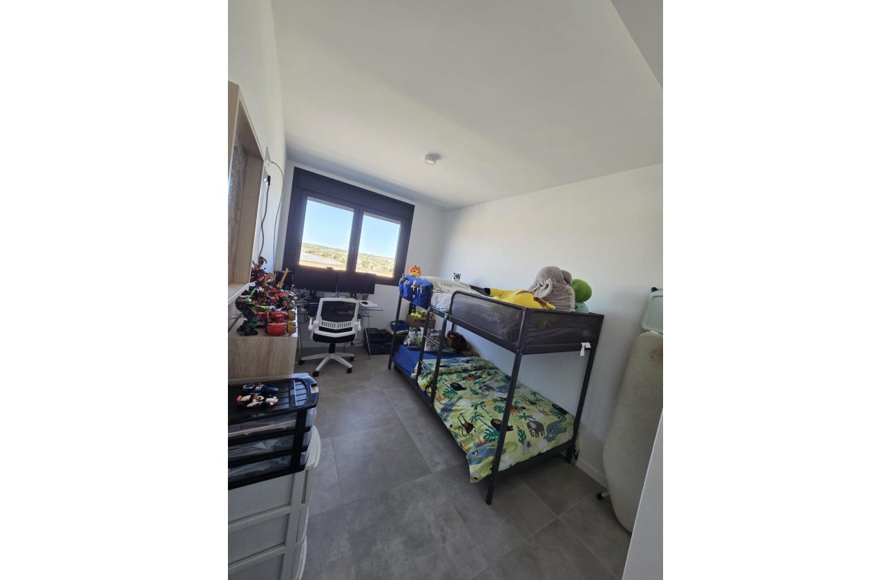 Herverkoop - Penthouse -
Orihuela Costa - Altos De Campoamor