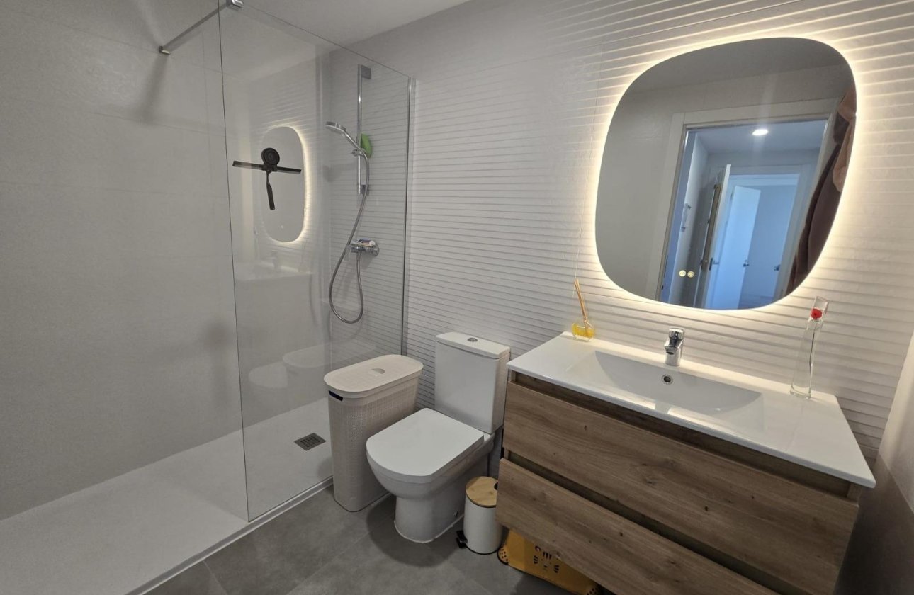 Herverkoop - Penthouse -
Orihuela Costa - Altos De Campoamor