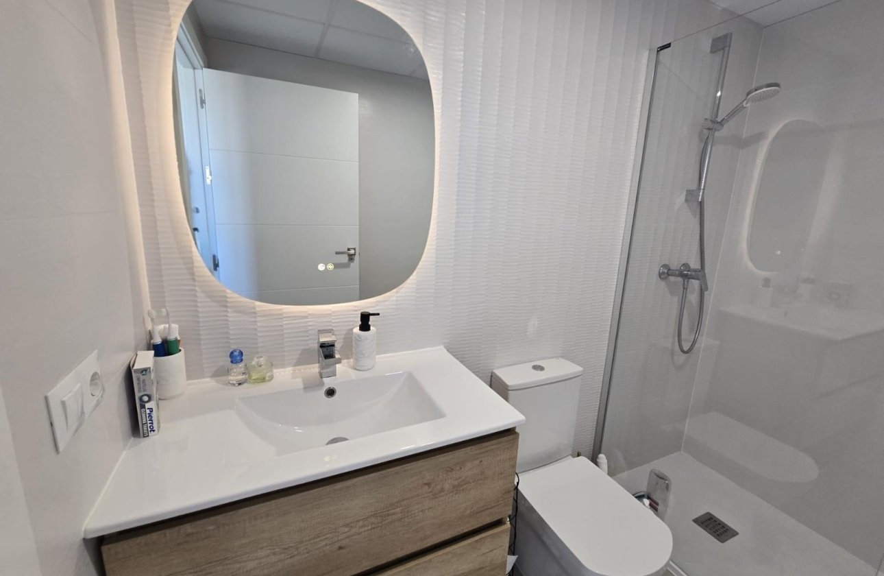 Herverkoop - Penthouse -
Orihuela Costa - Altos De Campoamor