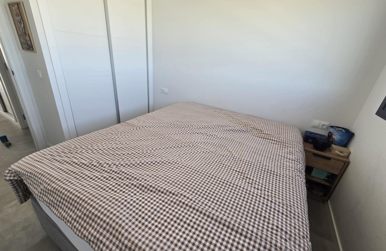 Herverkoop - Penthouse -
Orihuela Costa - Altos De Campoamor