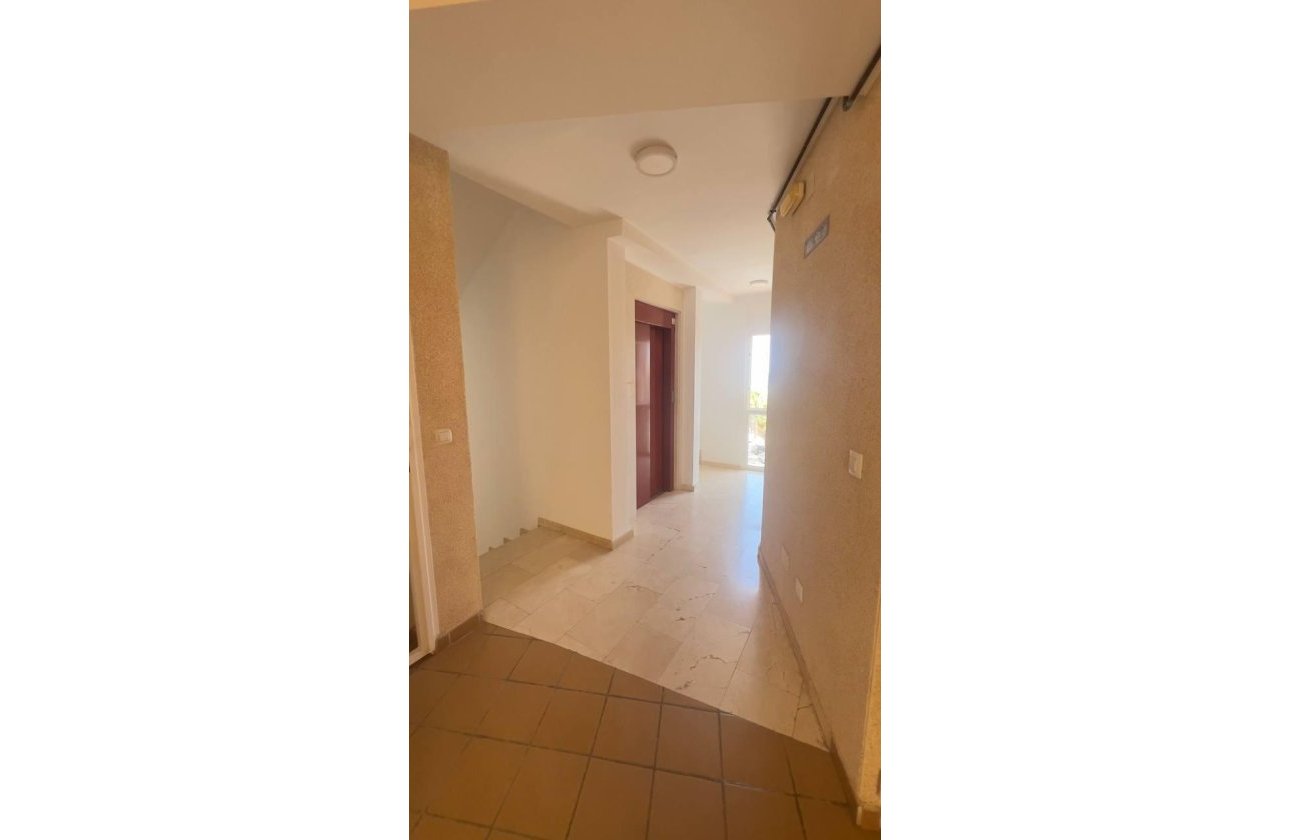 Herverkoop - Penthouse -
Orihuela Costa - Cabo Roig