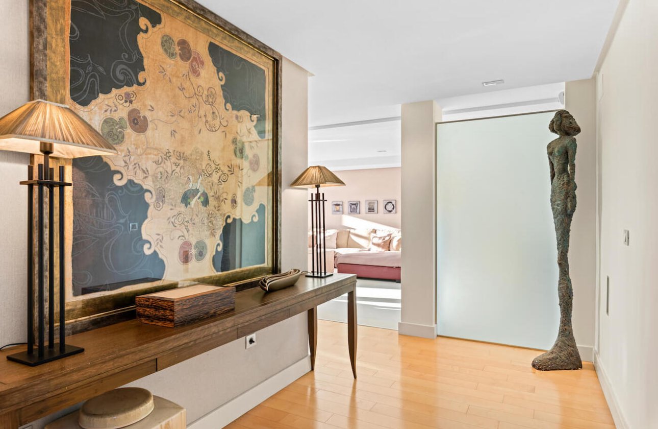 Herverkoop - Penthouse -
Orihuela Costa - Campoamor