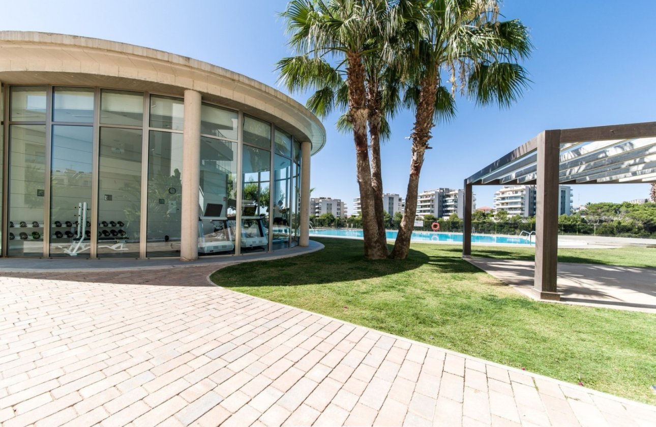 Herverkoop - Penthouse -
Orihuela Costa - Costa Blanca