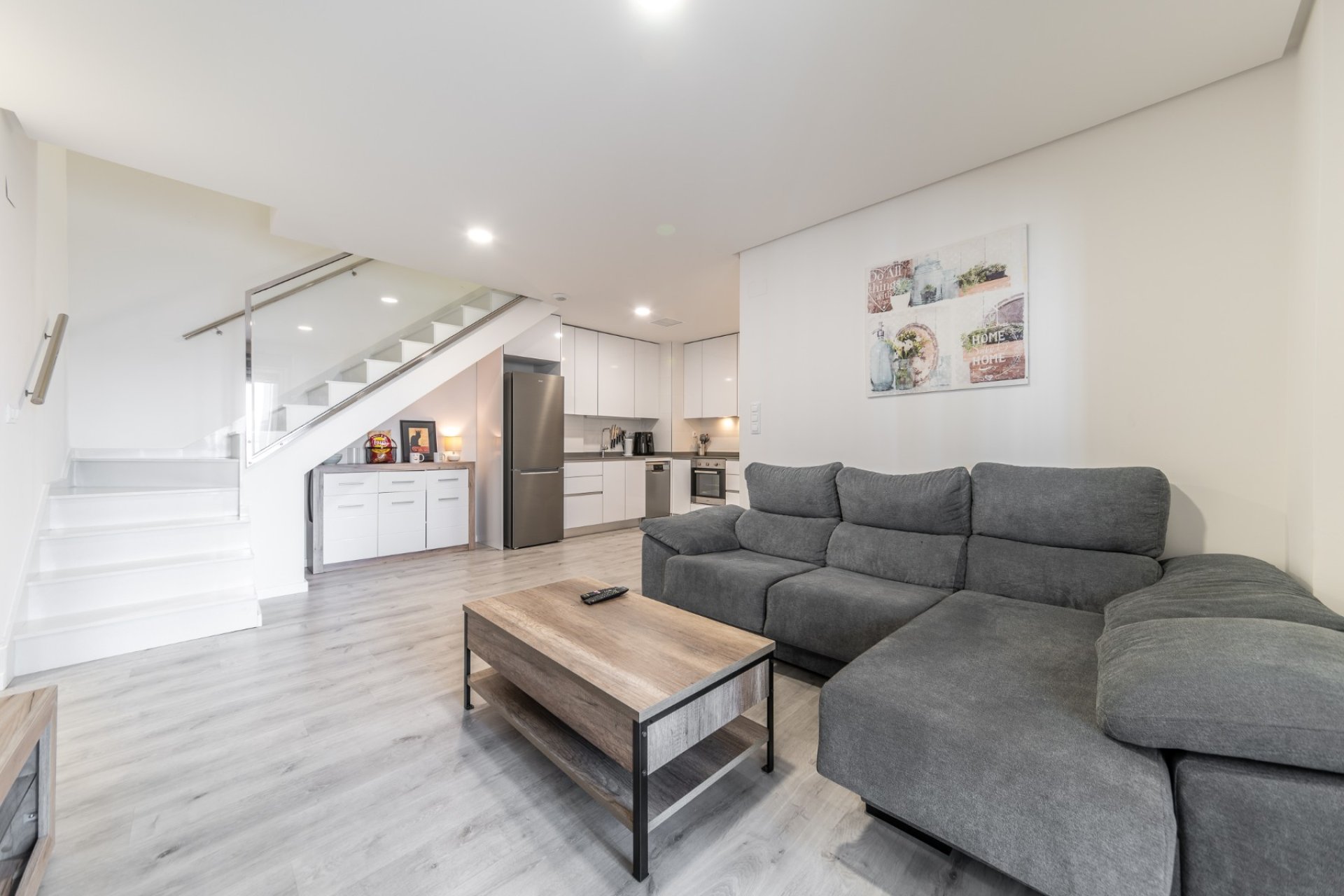 Herverkoop - Penthouse -
Orihuela Costa - Costa Blanca