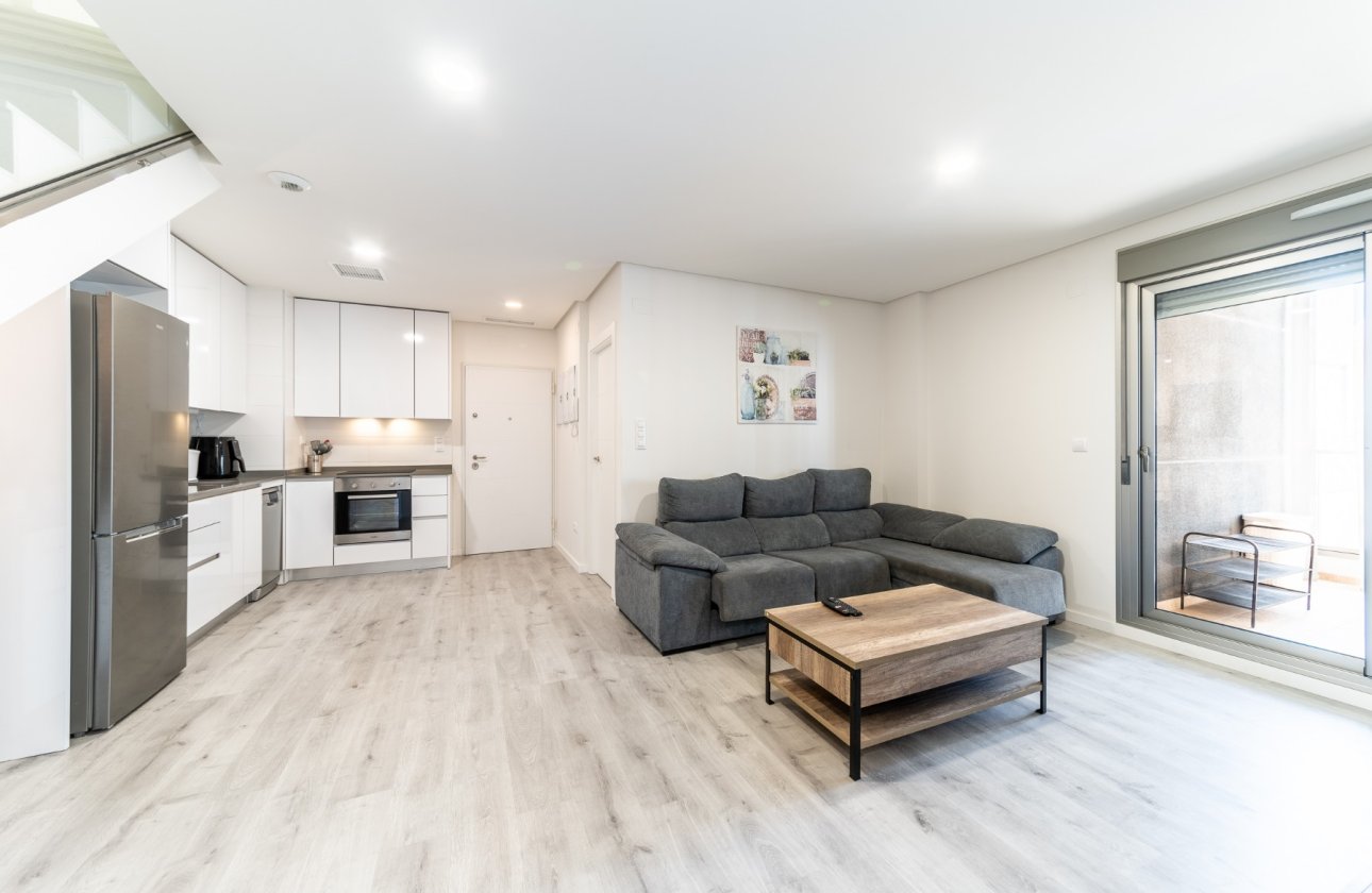 Herverkoop - Penthouse -
Orihuela Costa - Costa Blanca