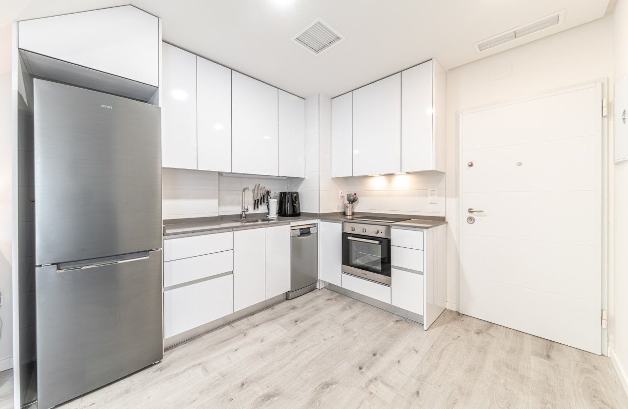 Herverkoop - Penthouse -
Orihuela Costa - Costa Blanca