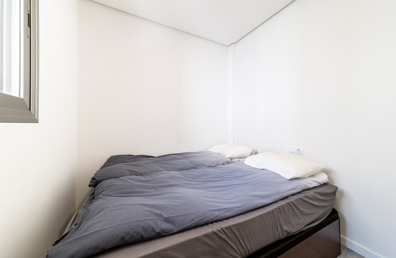 Herverkoop - Penthouse -
Orihuela Costa - Costa Blanca