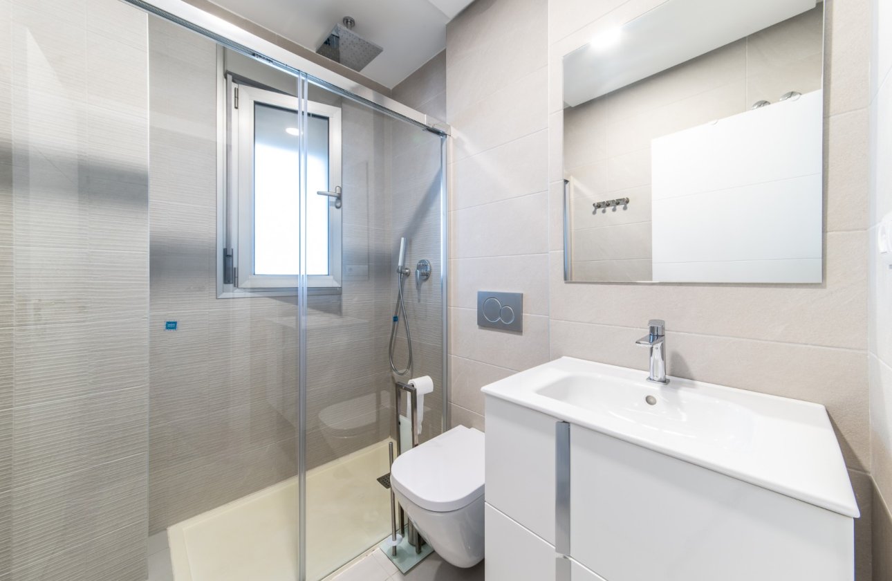 Herverkoop - Penthouse -
Orihuela Costa - Costa Blanca