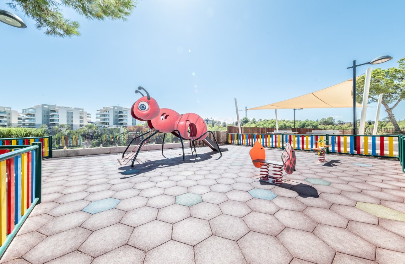 Herverkoop - Penthouse -
Orihuela Costa - Costa Blanca