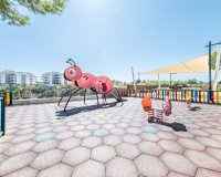 Herverkoop - Penthouse -
Orihuela Costa - Costa Blanca