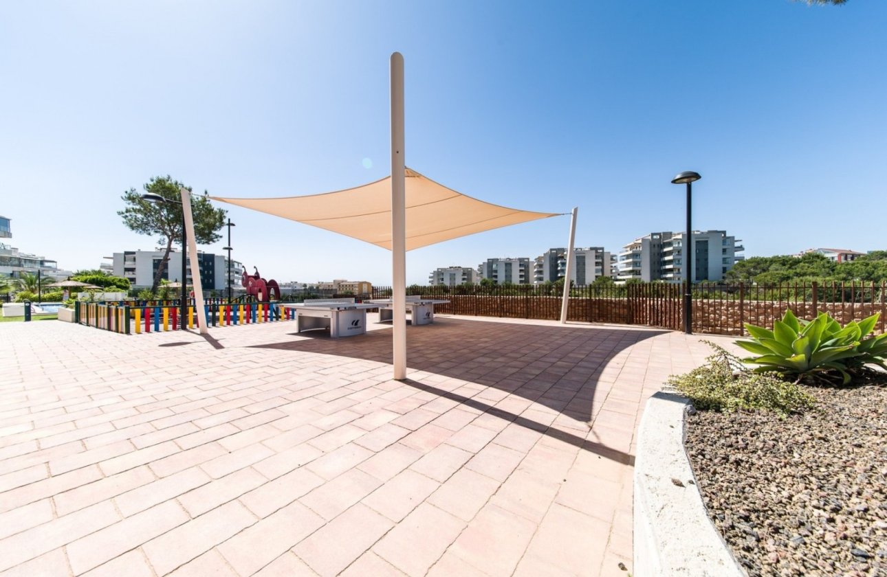 Herverkoop - Penthouse -
Orihuela Costa - Costa Blanca