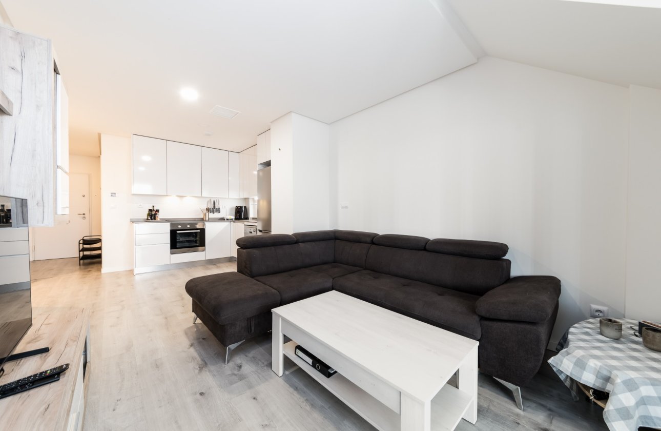 Herverkoop - Penthouse -
Orihuela Costa - Costa Blanca