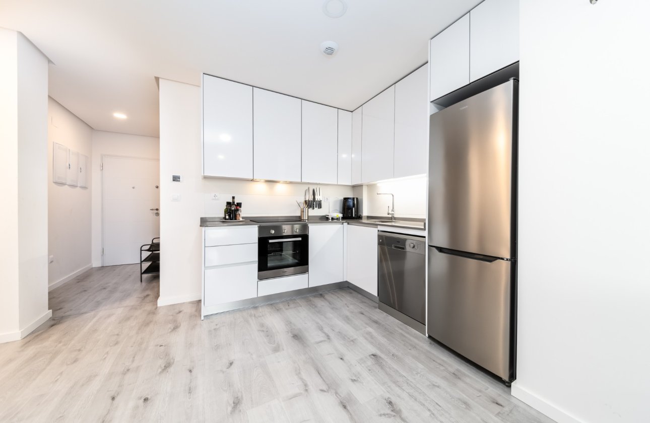 Herverkoop - Penthouse -
Orihuela Costa - Costa Blanca