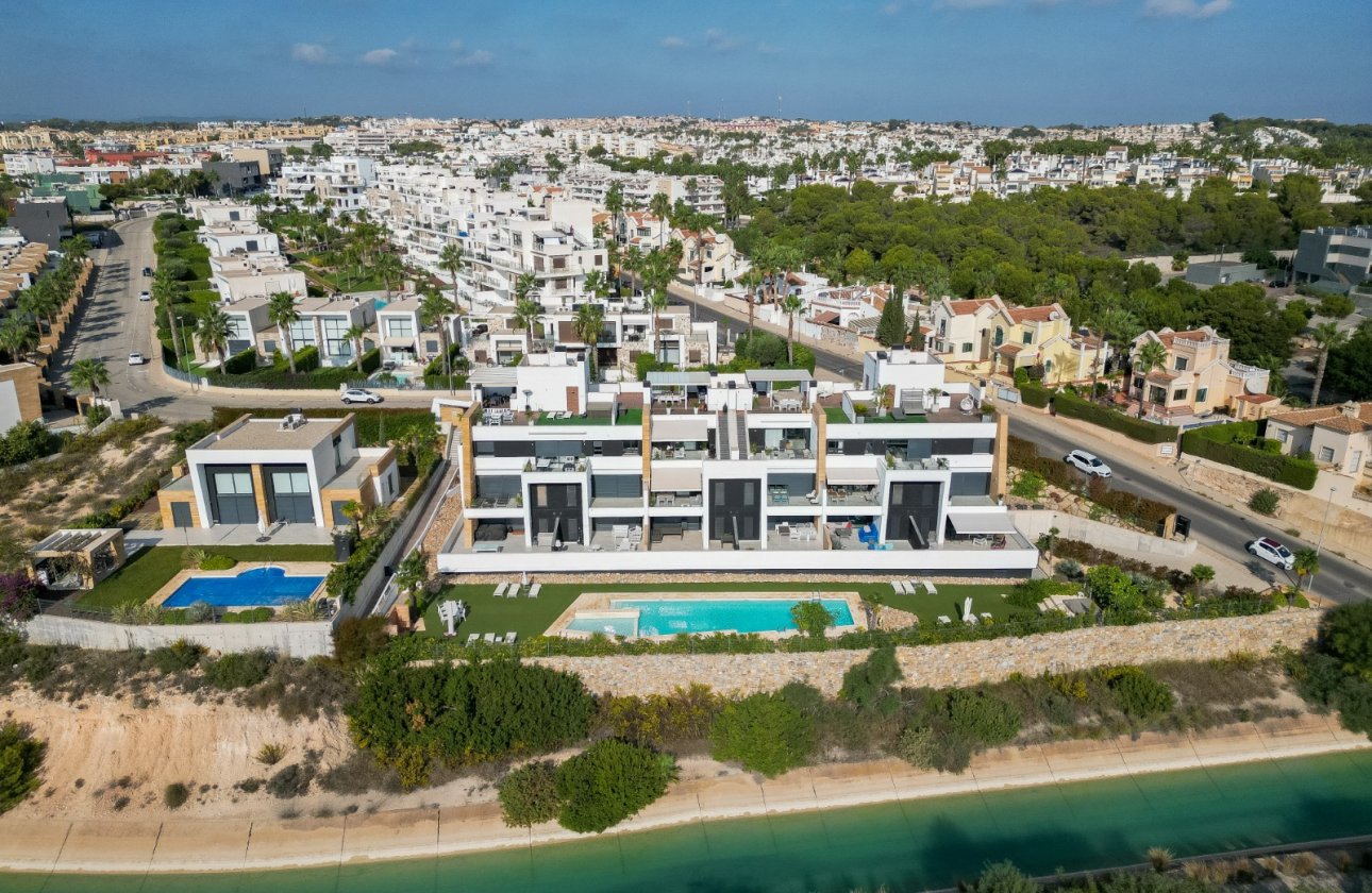 Herverkoop - Penthouse -
Orihuela Costa - Costa Blanca