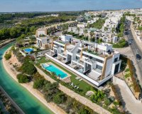 Herverkoop - Penthouse -
Orihuela Costa - Costa Blanca