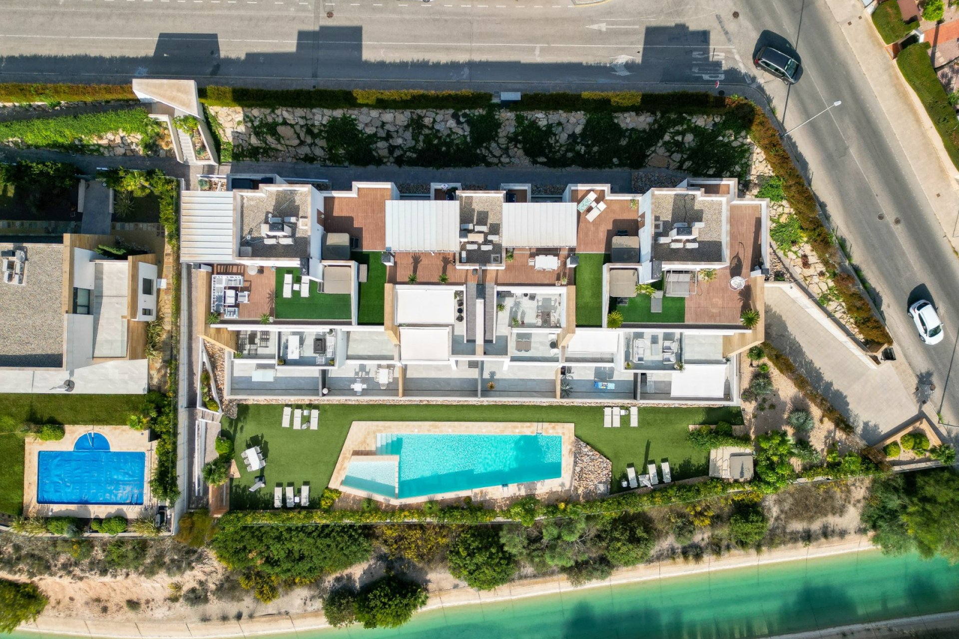 Herverkoop - Penthouse -
Orihuela Costa - Costa Blanca