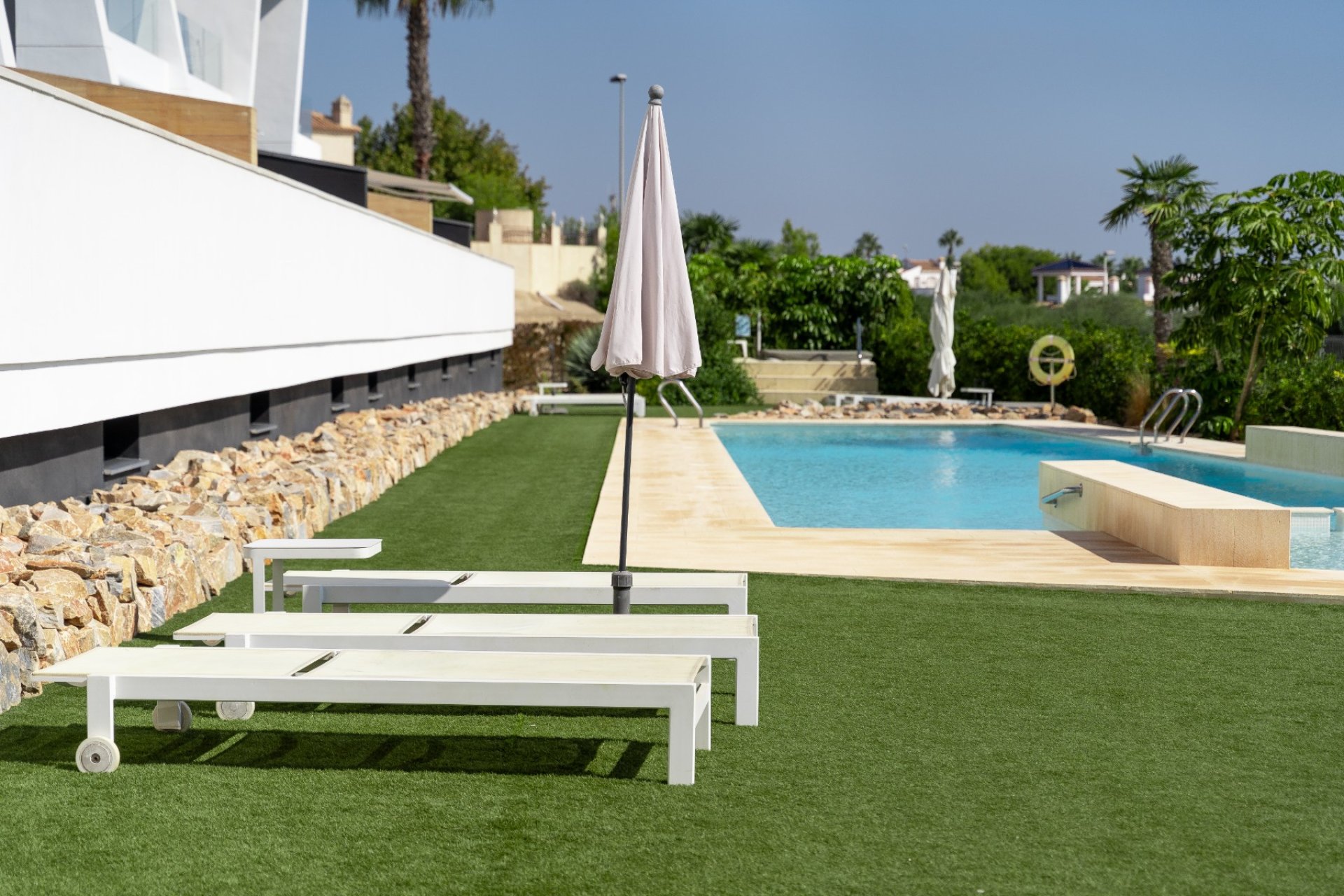 Herverkoop - Penthouse -
Orihuela Costa - Costa Blanca