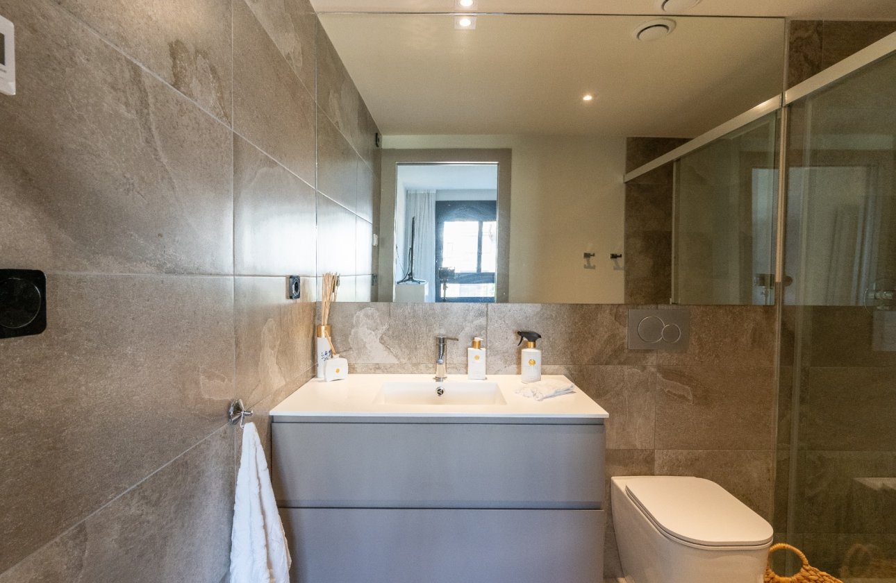 Herverkoop - Penthouse -
Orihuela Costa - Costa Blanca