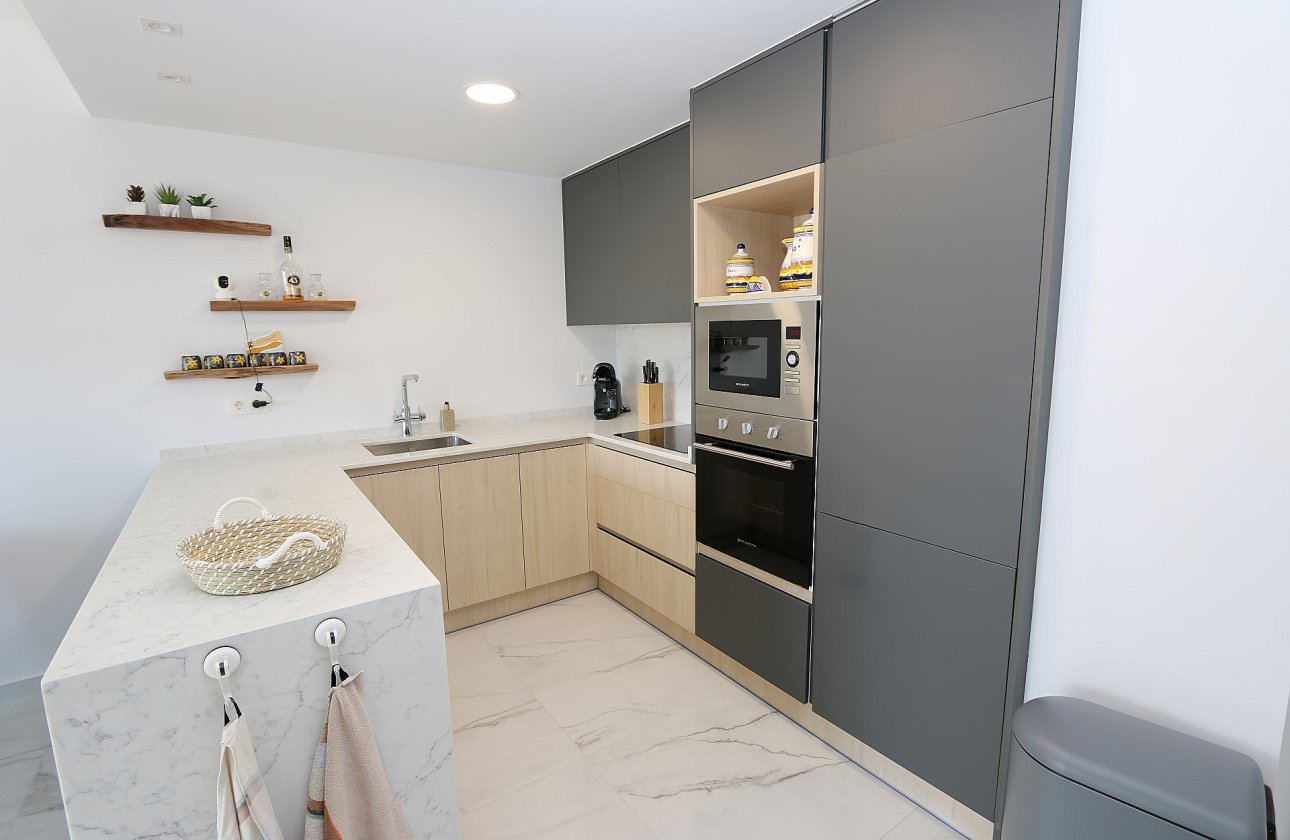 Herverkoop - Penthouse -
Orihuela Costa - Costa Blanca