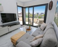 Herverkoop - Penthouse -
Orihuela Costa - Costa Blanca