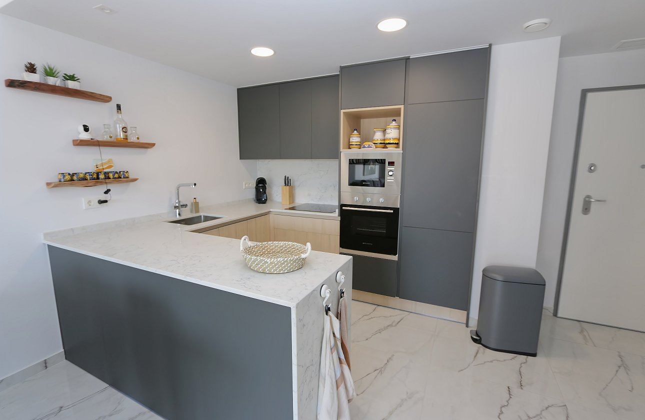 Herverkoop - Penthouse -
Orihuela Costa - Costa Blanca