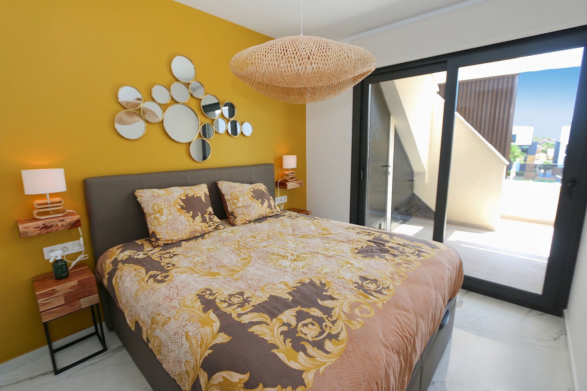 Herverkoop - Penthouse -
Orihuela Costa - Costa Blanca