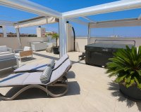 Herverkoop - Penthouse -
Orihuela Costa - Costa Blanca