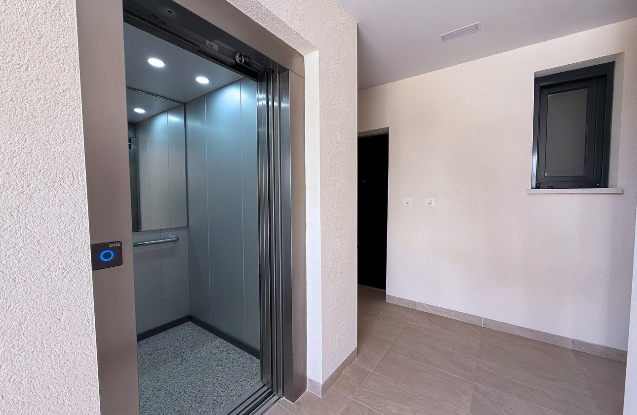 Herverkoop - Penthouse -
Orihuela Costa - Costa Blanca