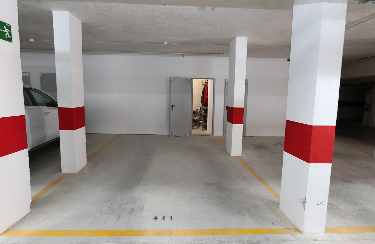 Herverkoop - Penthouse -
Orihuela Costa - Costa Blanca