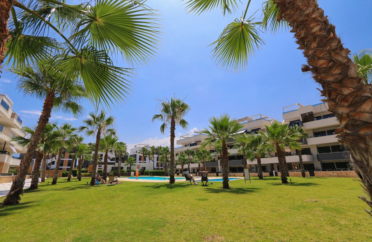 Herverkoop - Penthouse -
Orihuela Costa - Costa Blanca