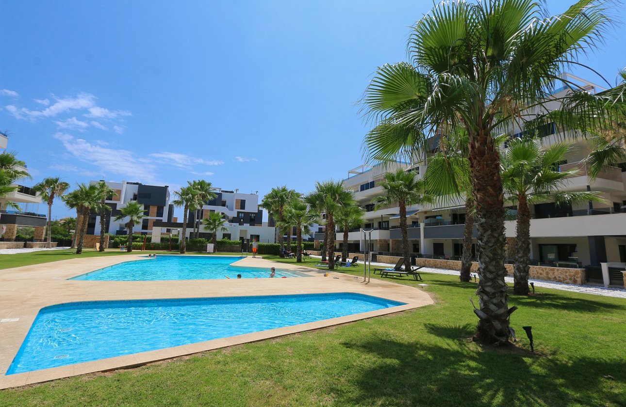 Herverkoop - Penthouse -
Orihuela Costa - Costa Blanca