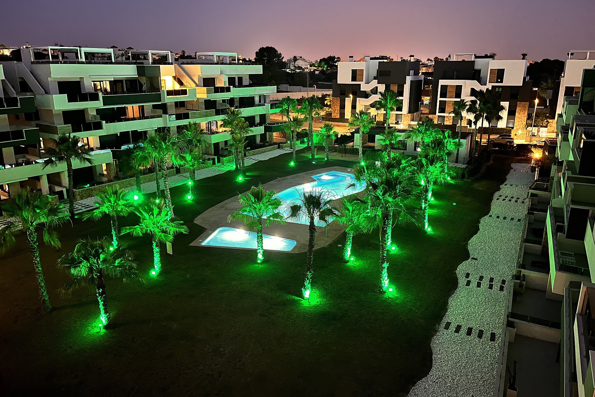 Herverkoop - Penthouse -
Orihuela Costa - Costa Blanca