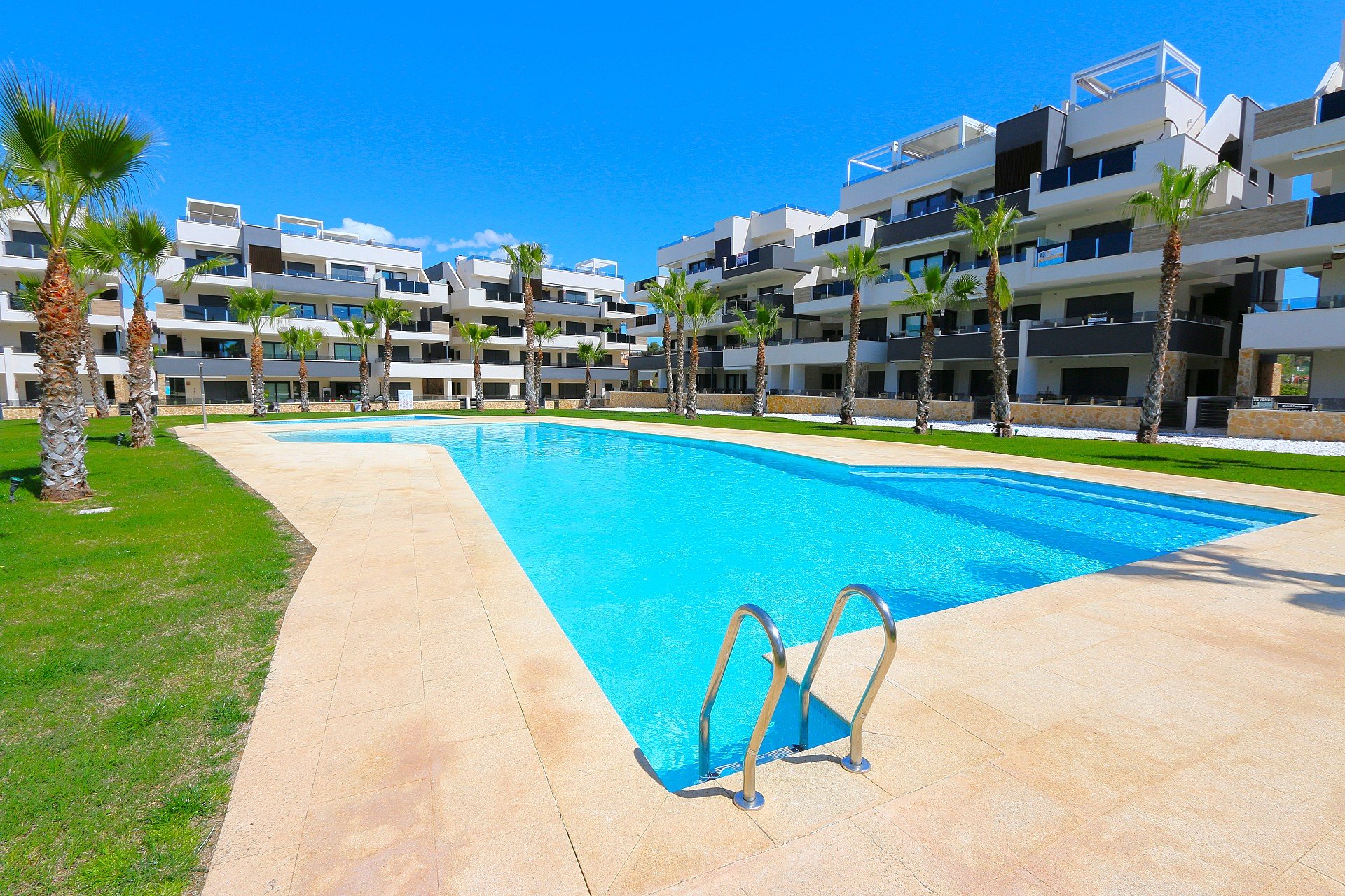 Herverkoop - Penthouse -
Orihuela Costa - Costa Blanca