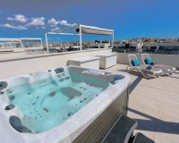 Herverkoop - Penthouse -
Orihuela Costa - Costa Blanca