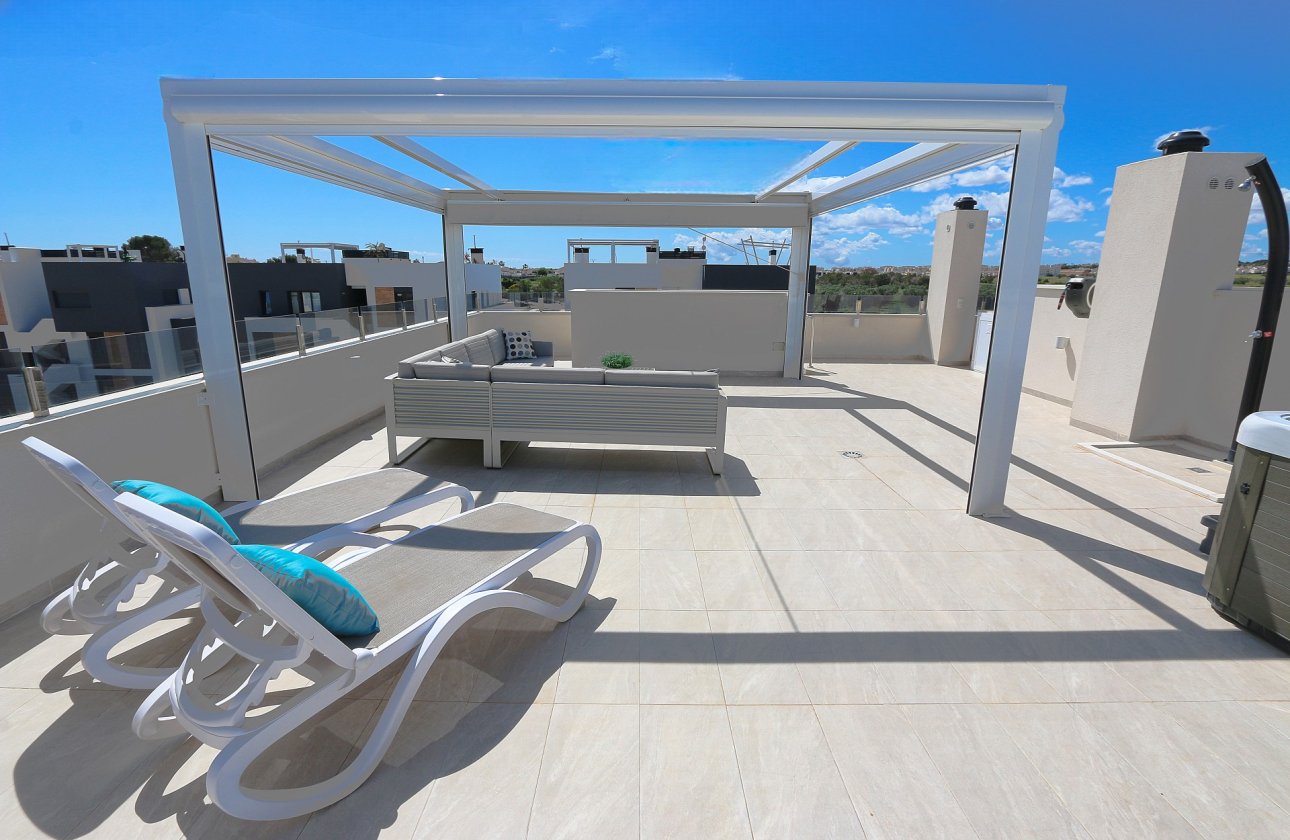 Herverkoop - Penthouse -
Orihuela Costa - Costa Blanca