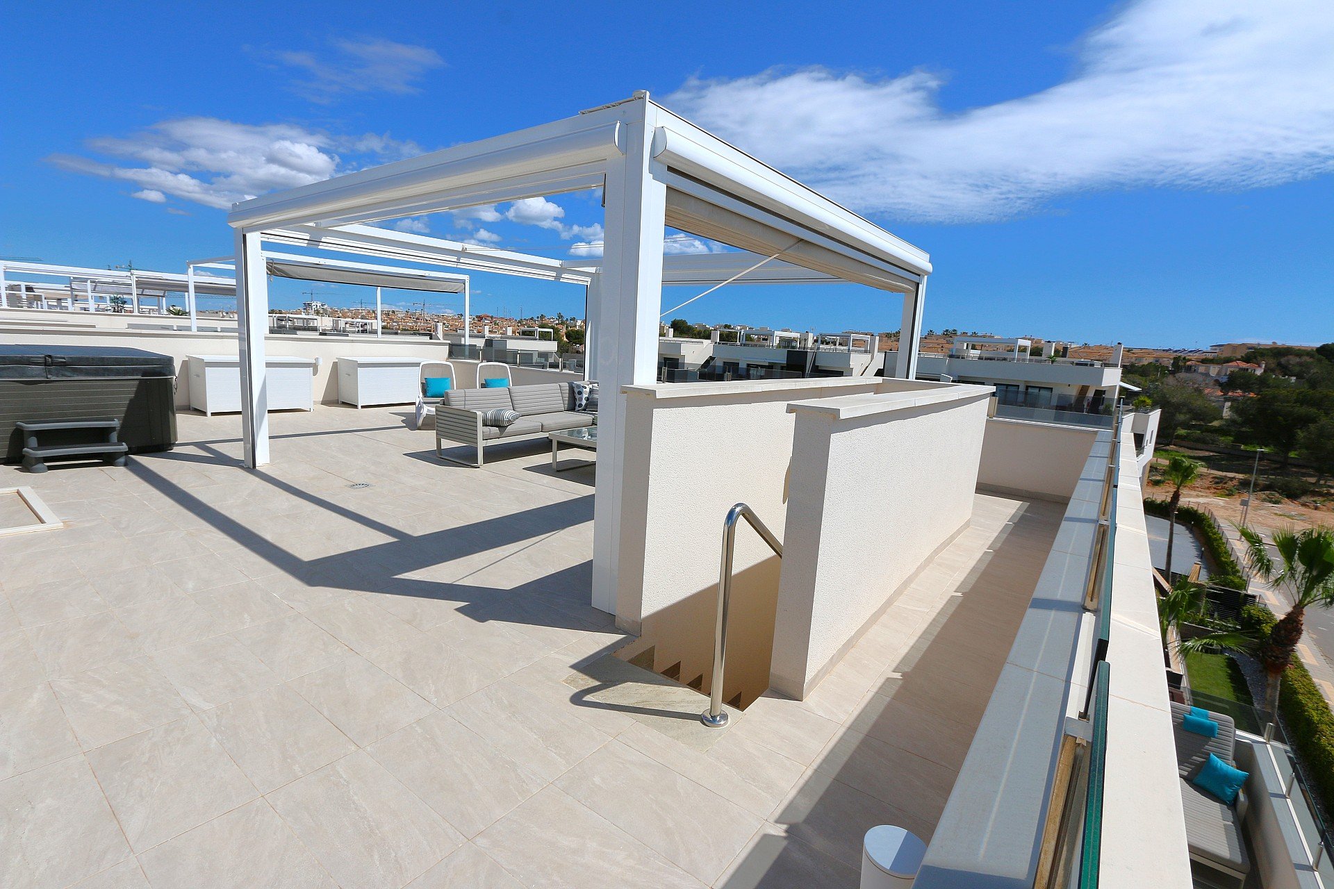 Herverkoop - Penthouse -
Orihuela Costa - Costa Blanca