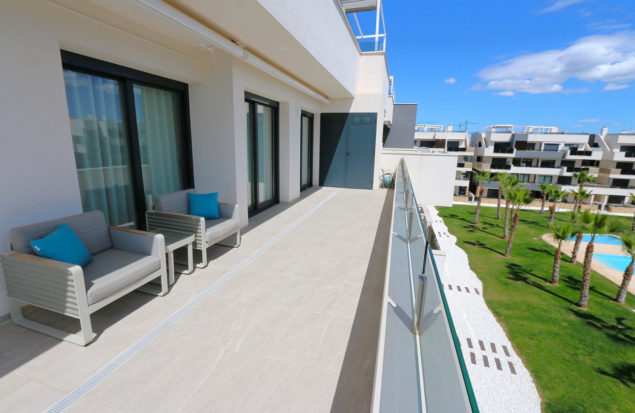 Herverkoop - Penthouse -
Orihuela Costa - Costa Blanca