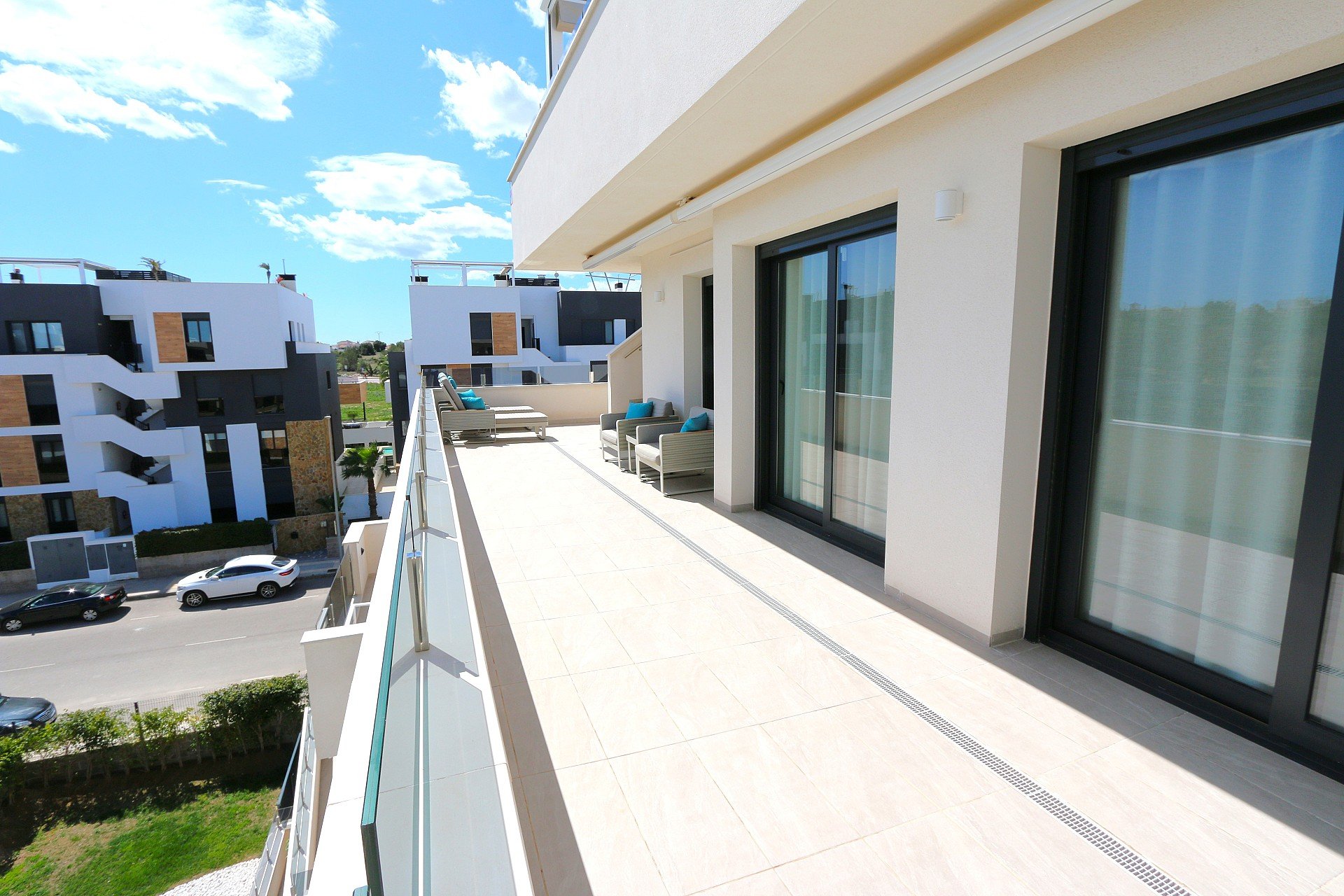 Herverkoop - Penthouse -
Orihuela Costa - Costa Blanca