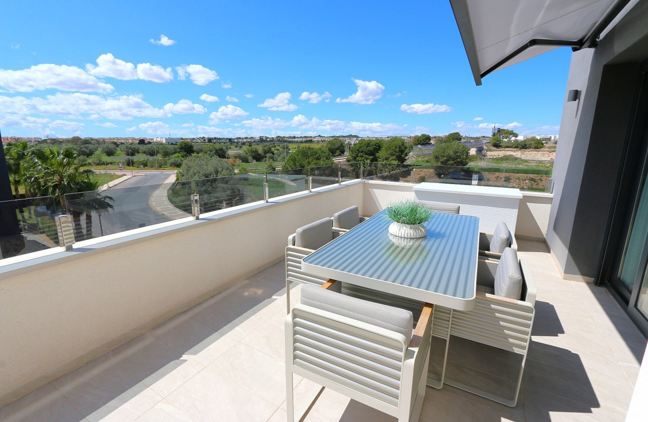 Herverkoop - Penthouse -
Orihuela Costa - Costa Blanca