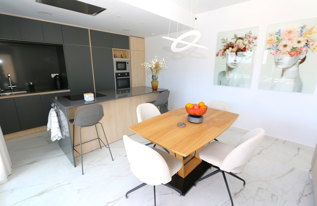 Herverkoop - Penthouse -
Orihuela Costa - Costa Blanca