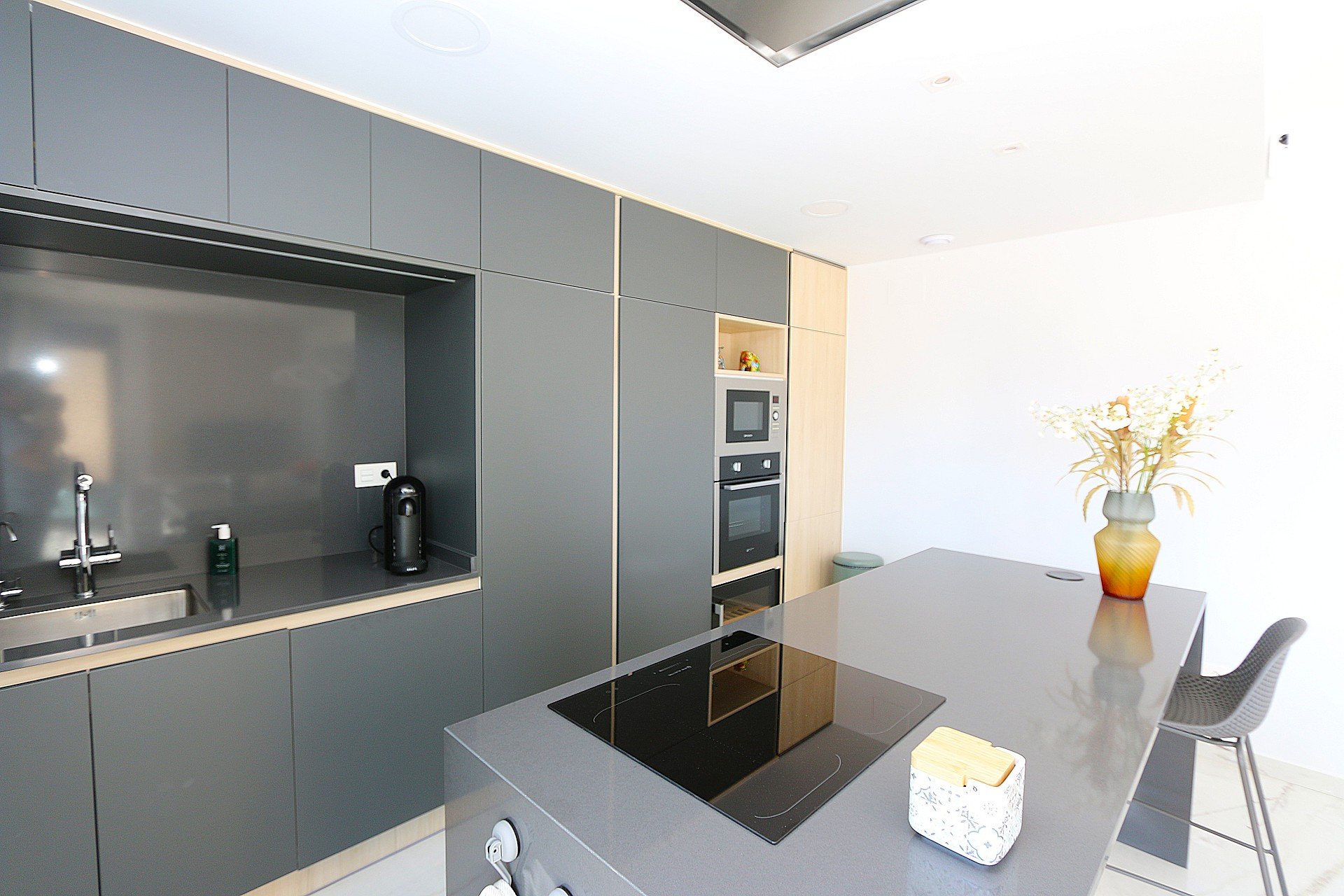 Herverkoop - Penthouse -
Orihuela Costa - Costa Blanca