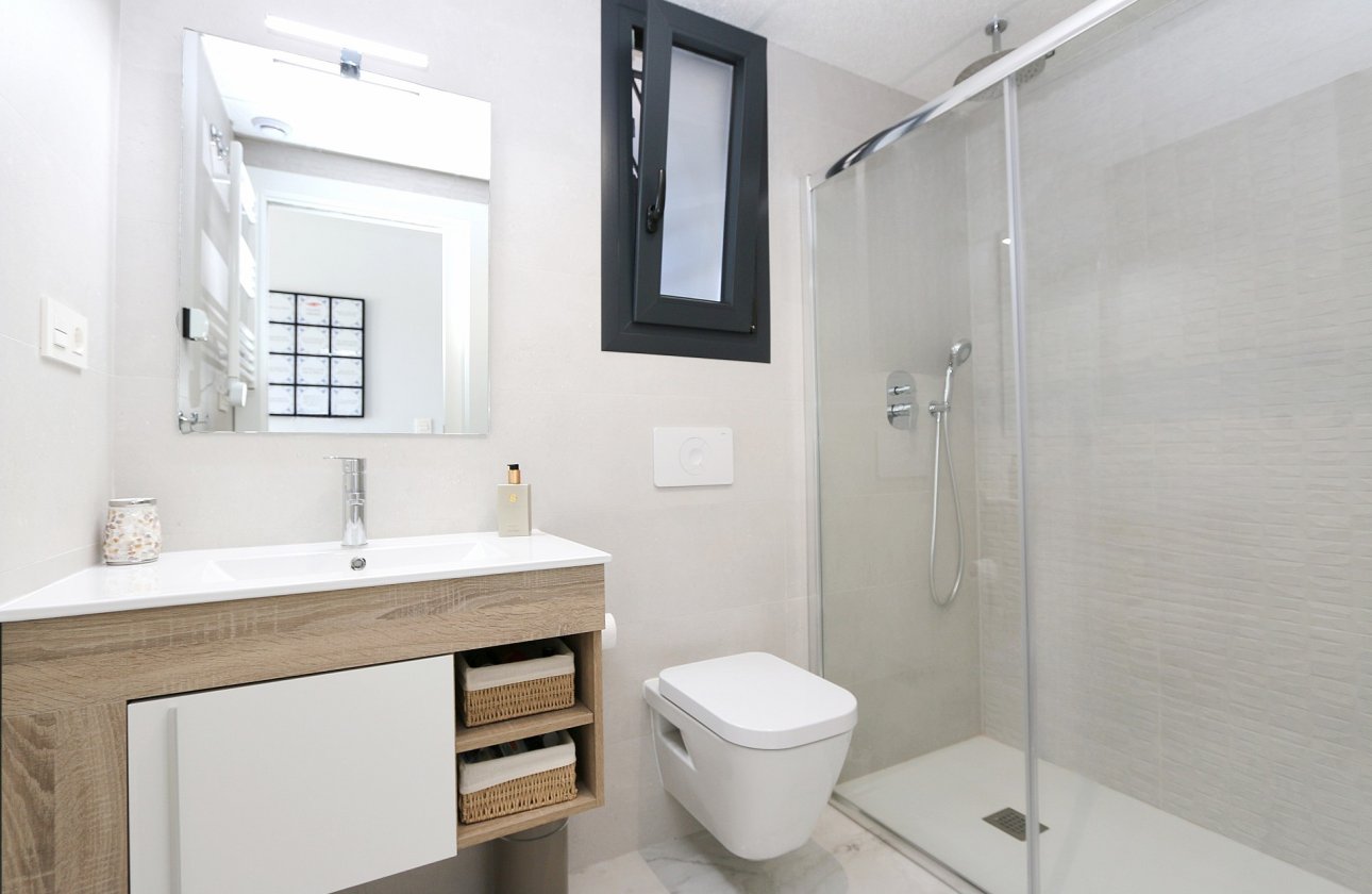 Herverkoop - Penthouse -
Orihuela Costa - Costa Blanca