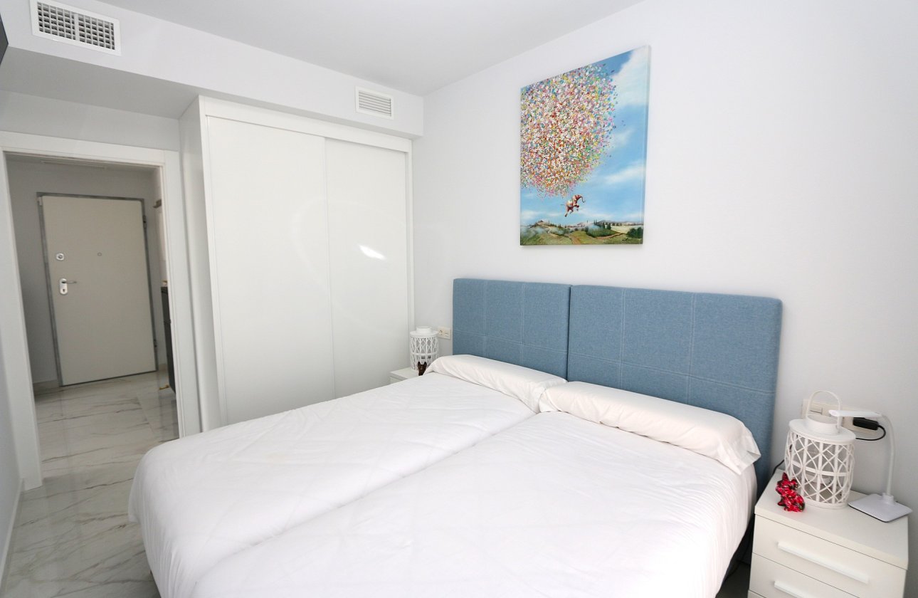 Herverkoop - Penthouse -
Orihuela Costa - Costa Blanca