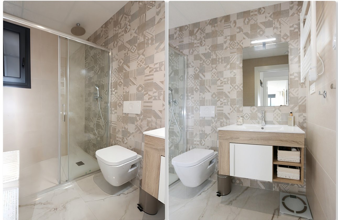 Herverkoop - Penthouse -
Orihuela Costa - Costa Blanca